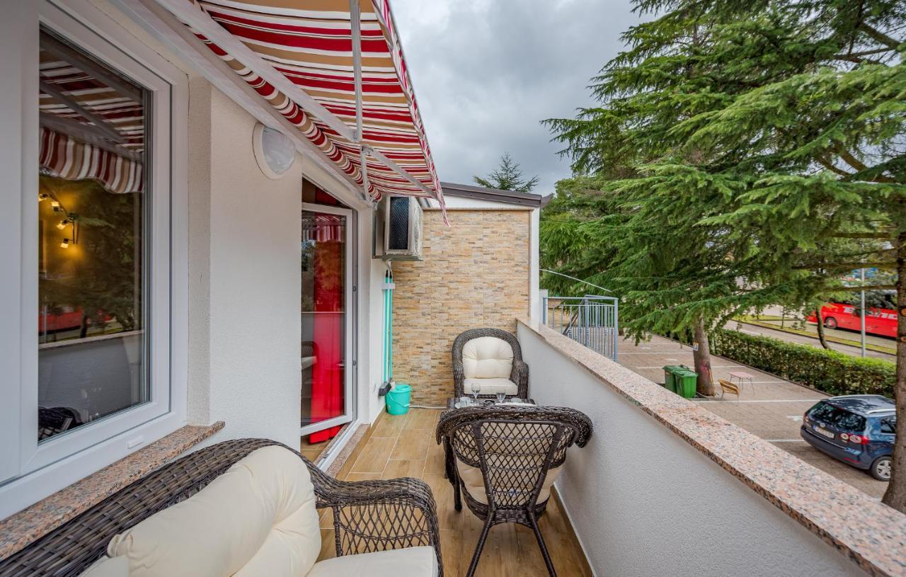 Apartmán Heidi 2 Umag