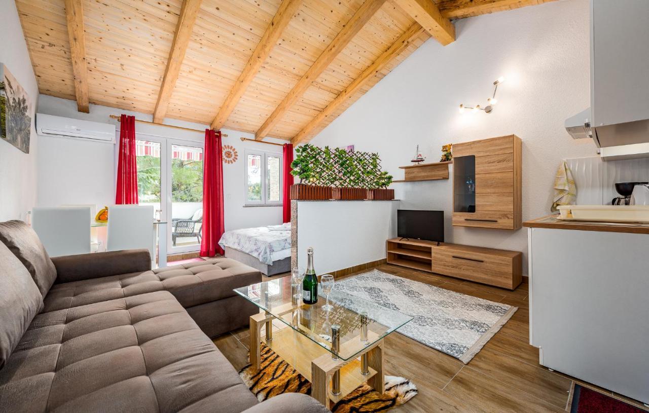 Apartmán Heidi 2